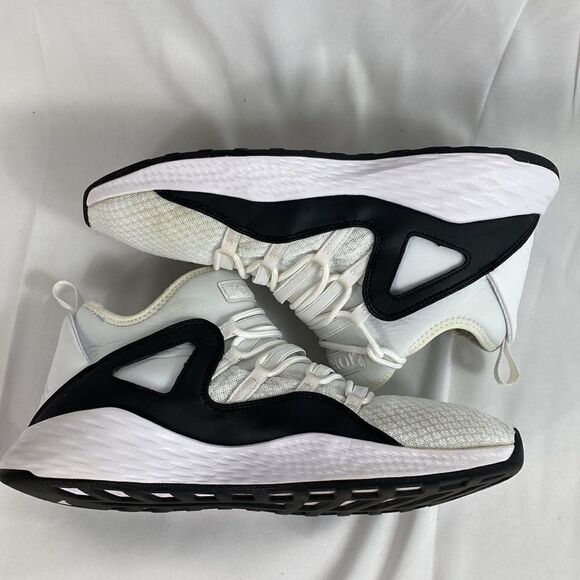 Nike Air Jordan Formula 23 “White Black” size 8.5 - Picture 1 of 9